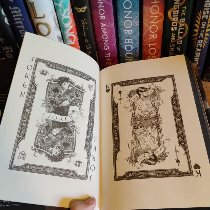 The Sins on Their Bones (OwlCrate)