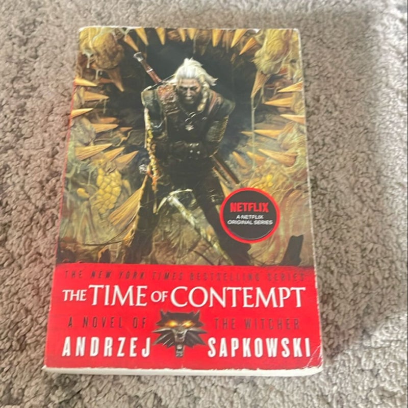 The Time of Contempt