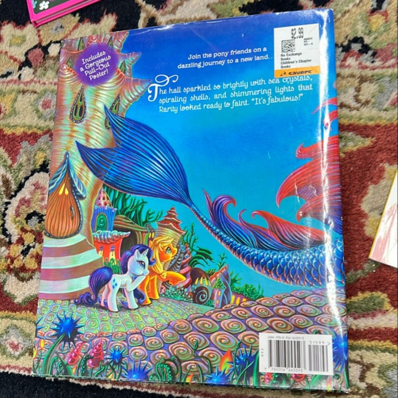 My Little Pony: under the Sparkling Sea