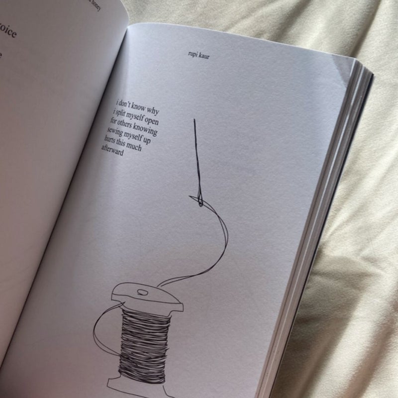 Milk and Honey