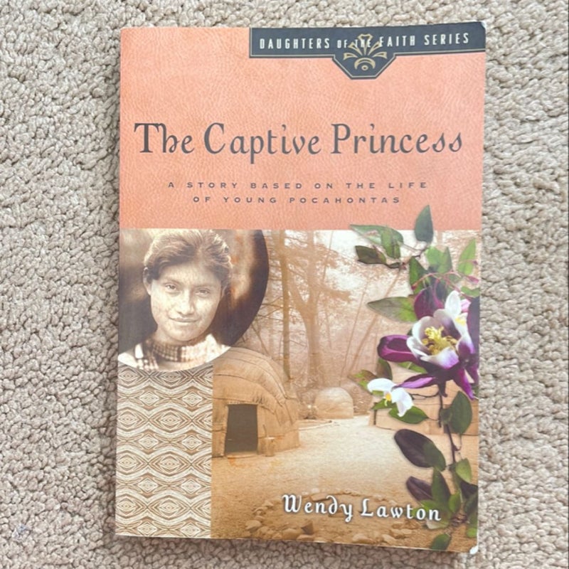 The Captive Princess