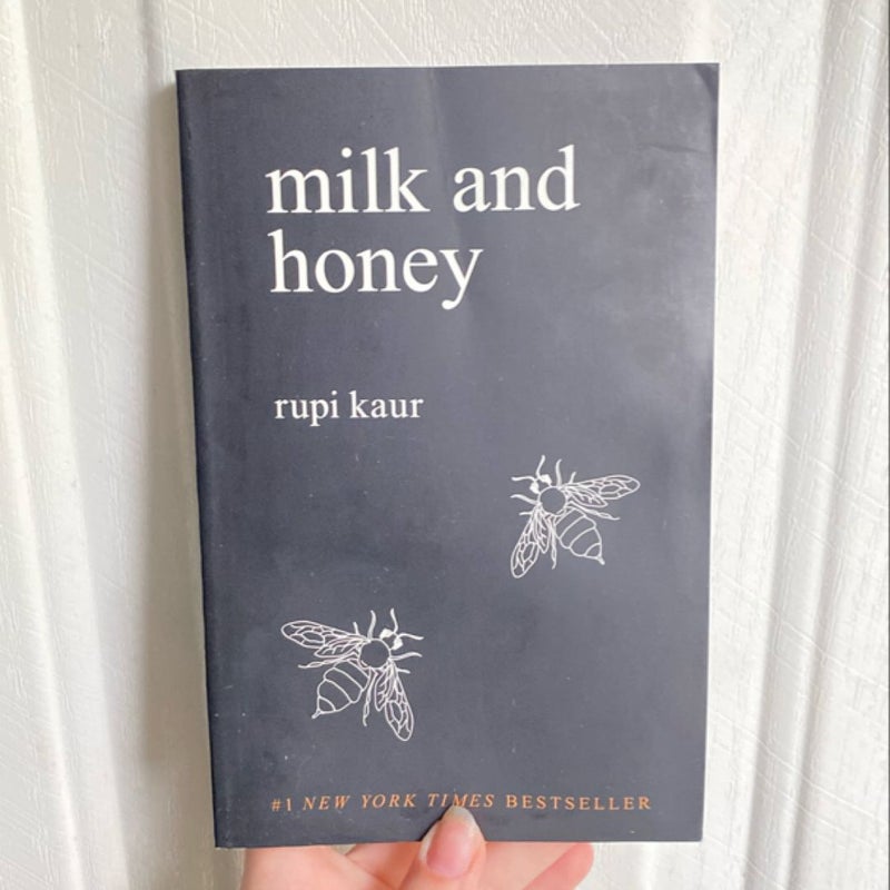 Milk and Honey