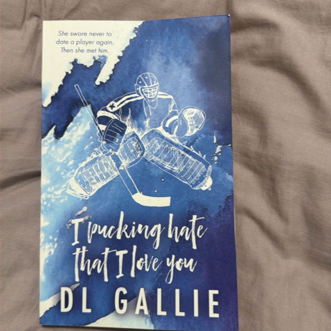 I Pucking Hate that I love you