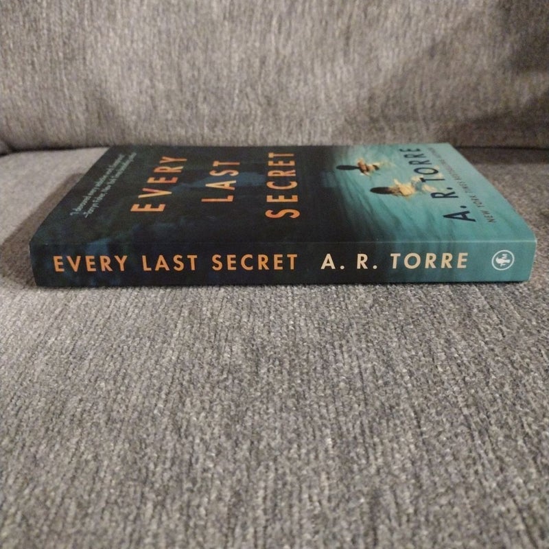 Every Last Secret