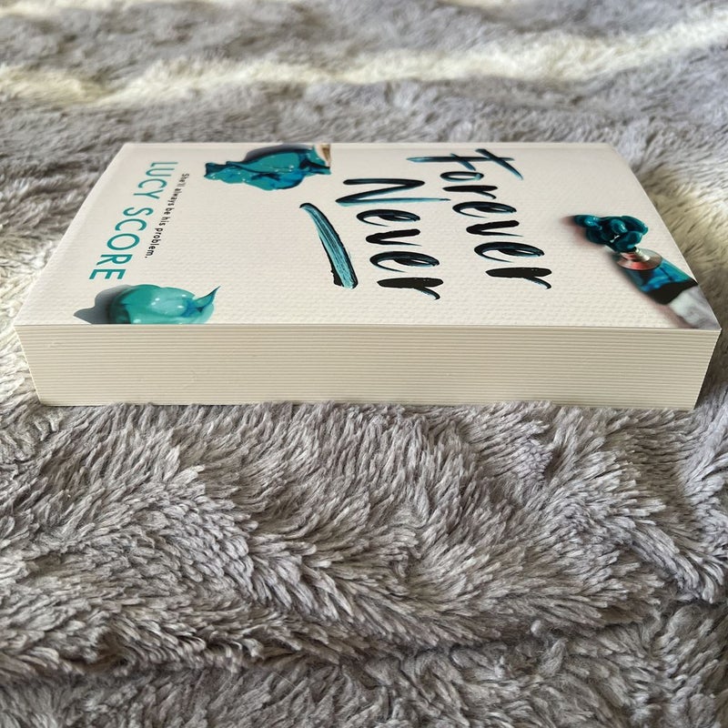 Forever Never Bookworm Box Edition