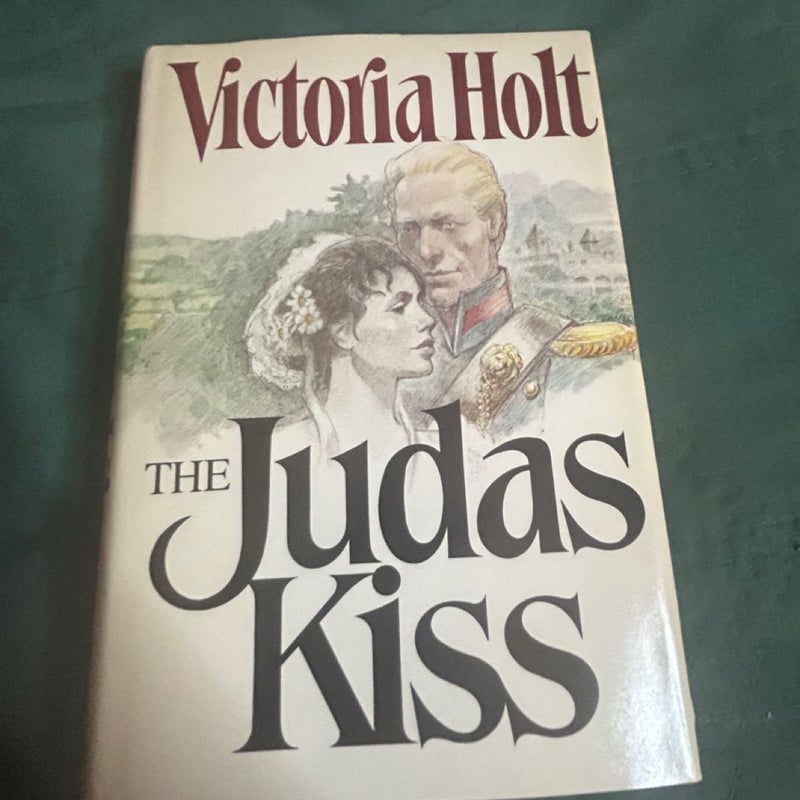 The Judas Kiss