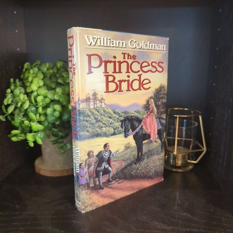 The Princess Bride - Book Club Edition