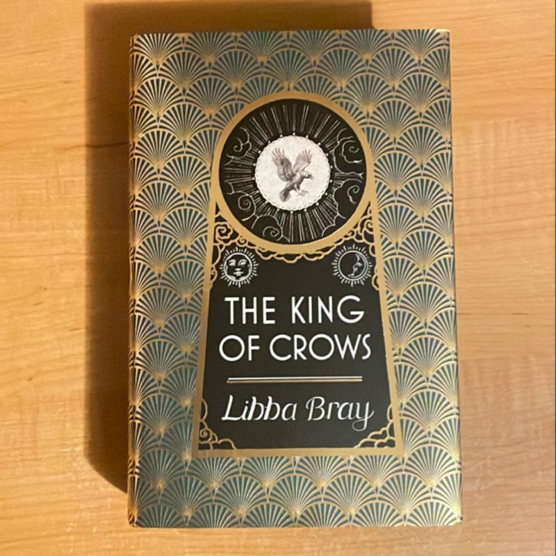 The King of Crows Fairyloot Edition