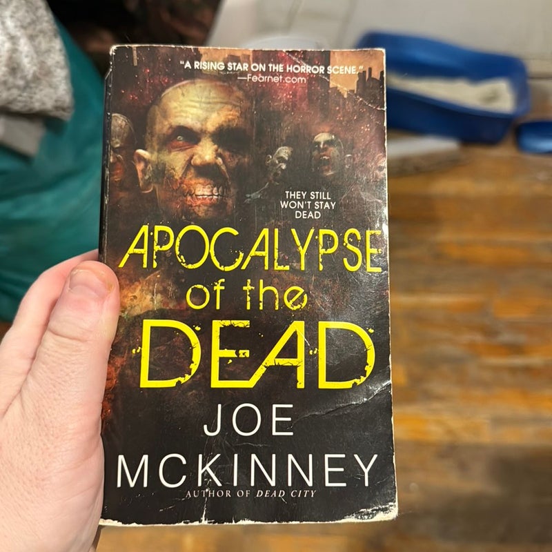 Apocalypse of the Dead