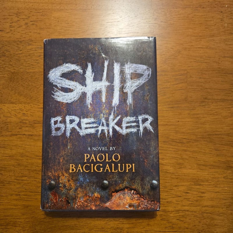 Ship Breaker