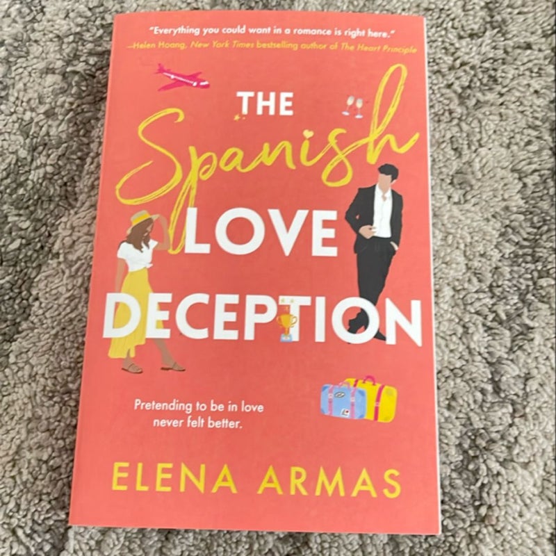 The Spanish Love Deception