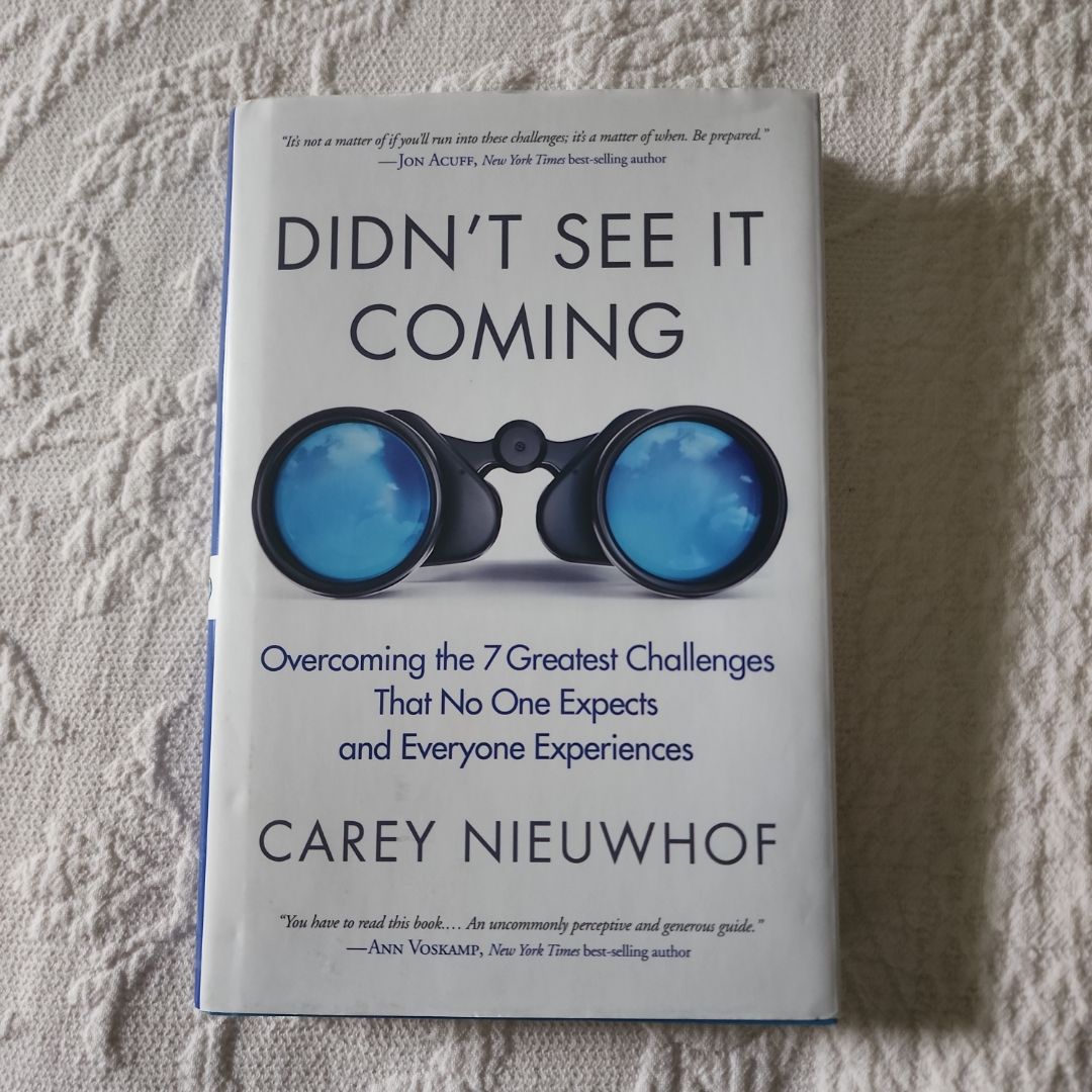 Didn't See It Coming