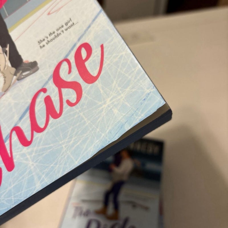 Briar U Series / The Chase / The Risk/The Play/The Dare