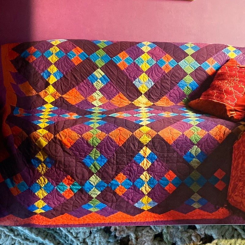 Kaffe Fassett Quilts: Shots and Stripes