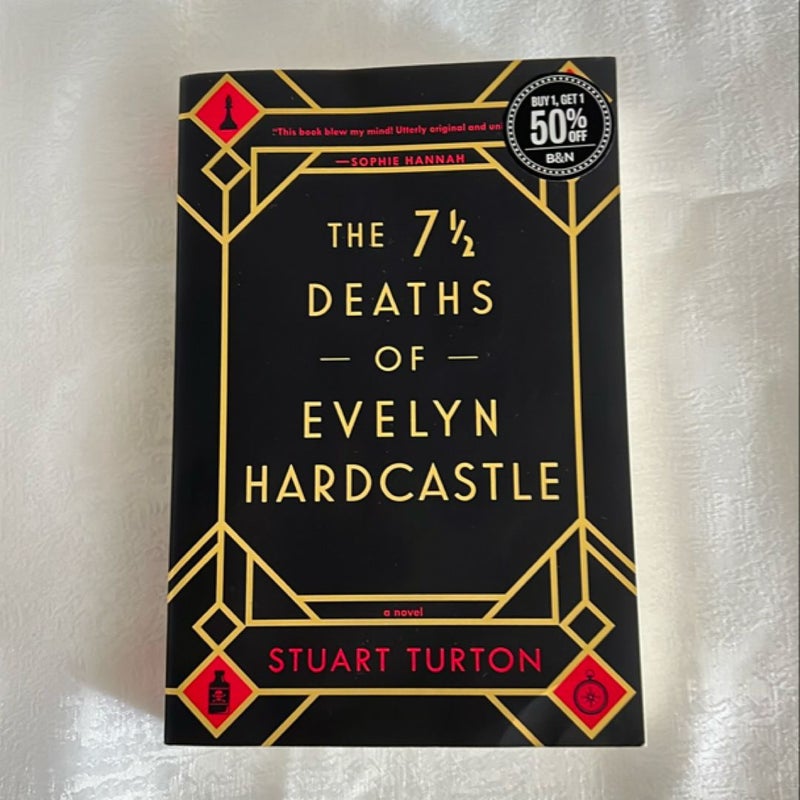 The 7½ Deaths of Evelyn Hardcastle