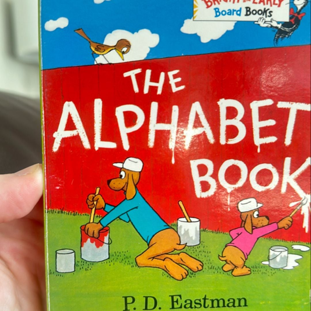 The Alphabet Book