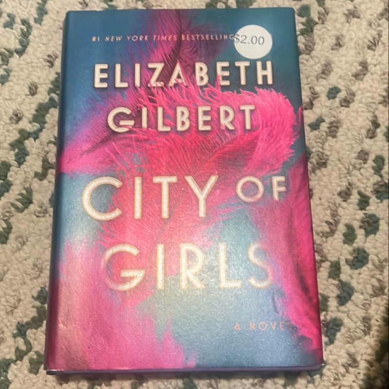 City of Girls