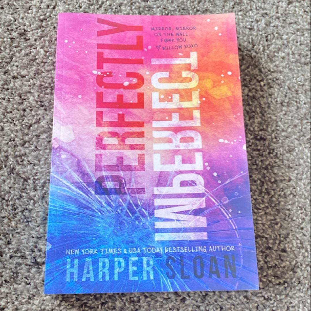 Harper Sloan online Paperback