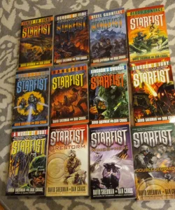 Starfist series 