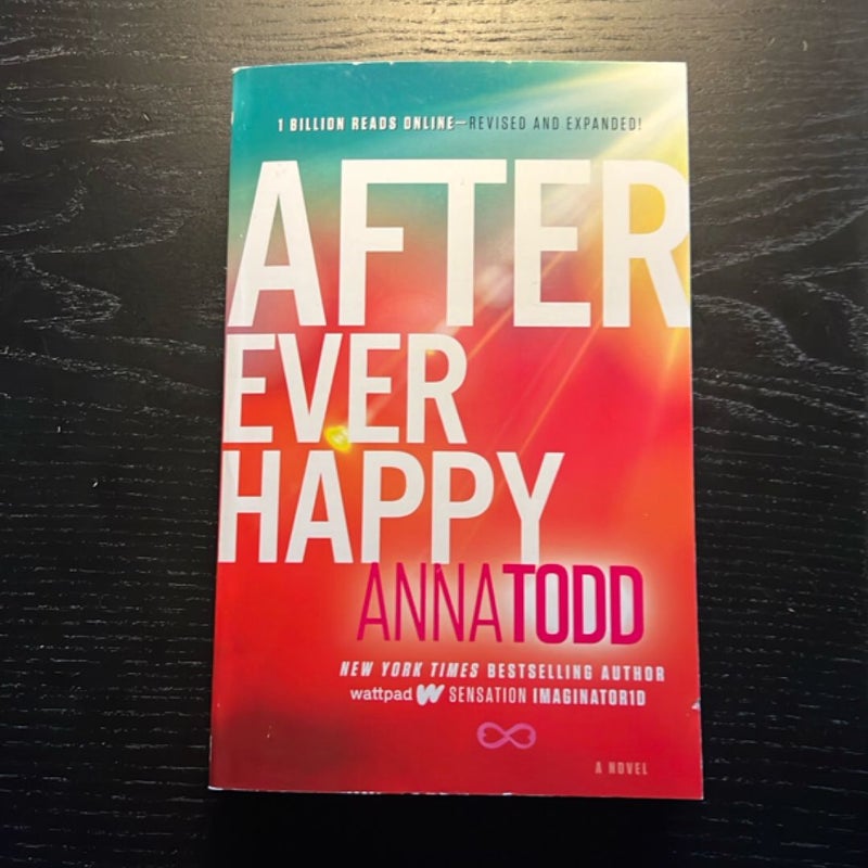 After Ever Happy