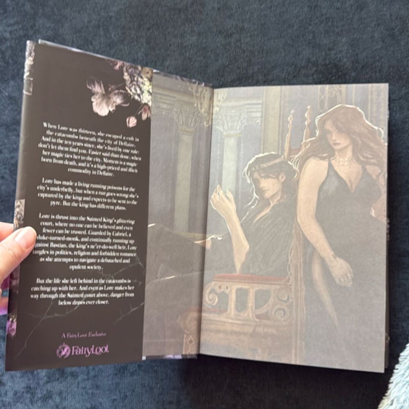 The Foxglove King (fairyloot) 