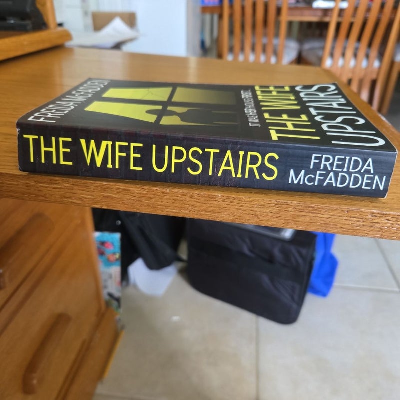 The Wife Upstairs