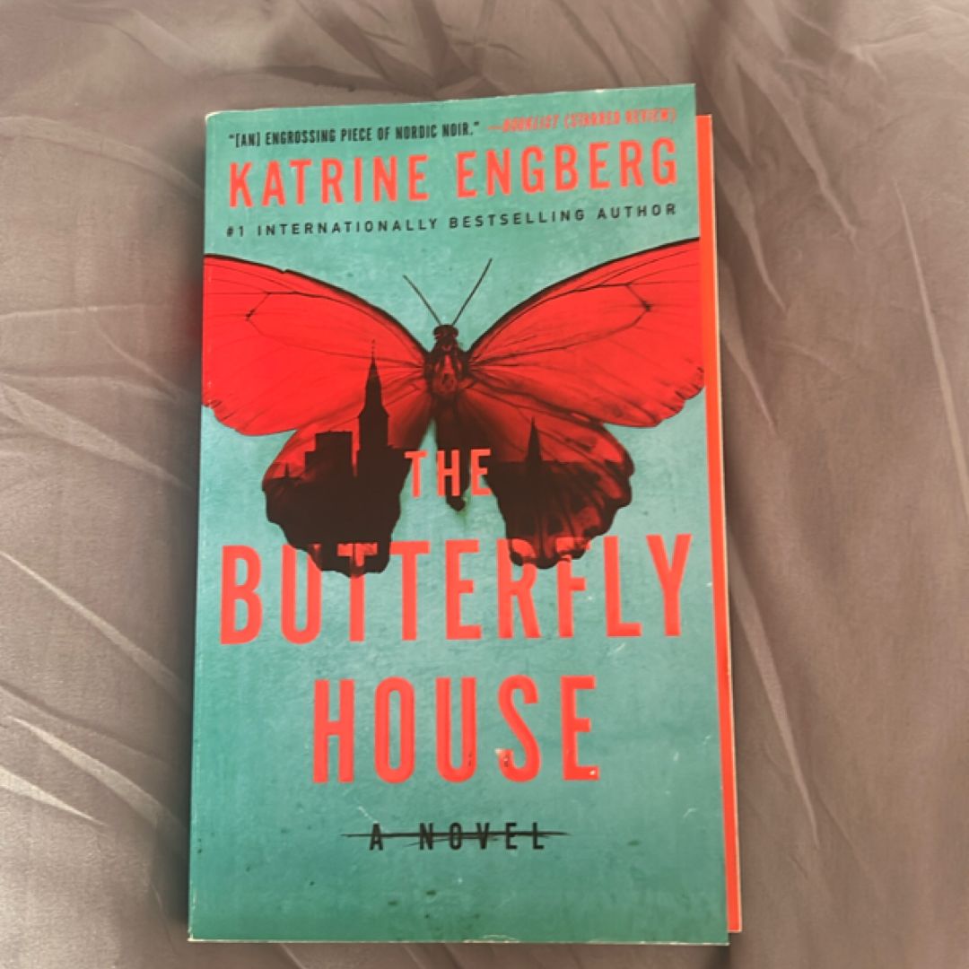 The Butterfly House