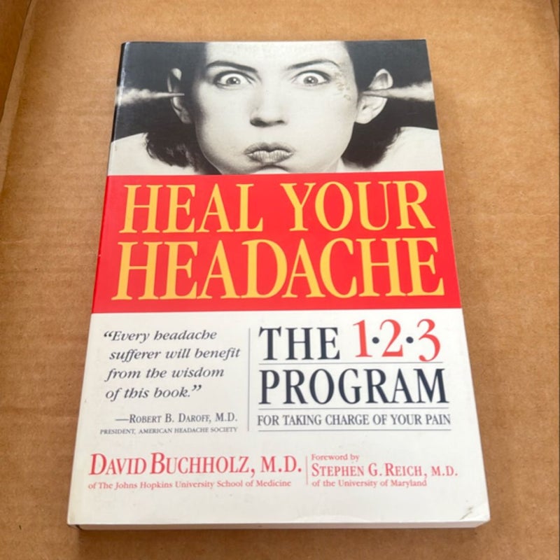 Heal Your Headache  28