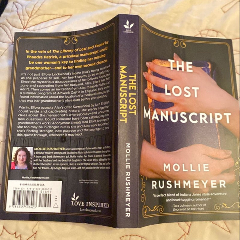 The Lost Manuscript