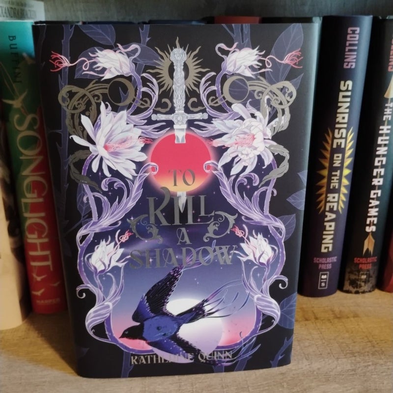 To Kill a Shadow (OwlCrate)