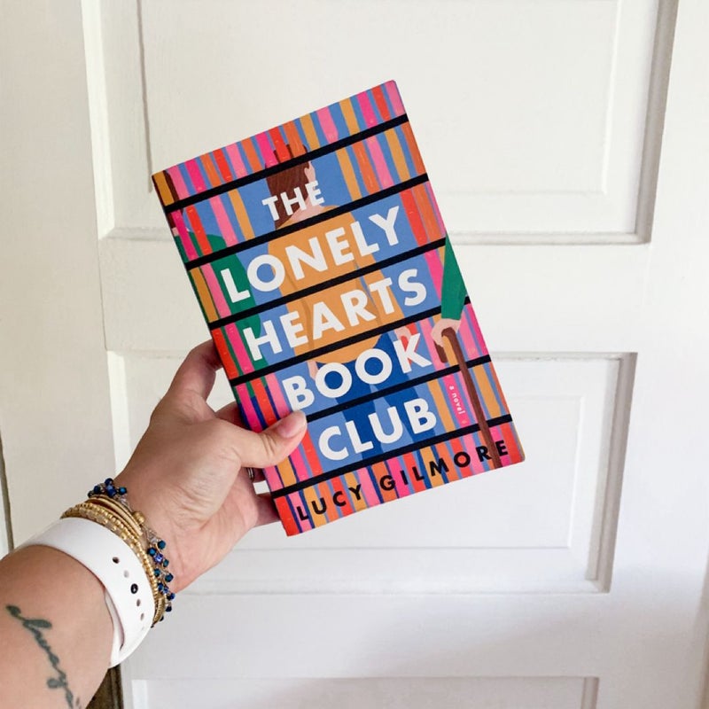 The Lonely Hearts Book Club