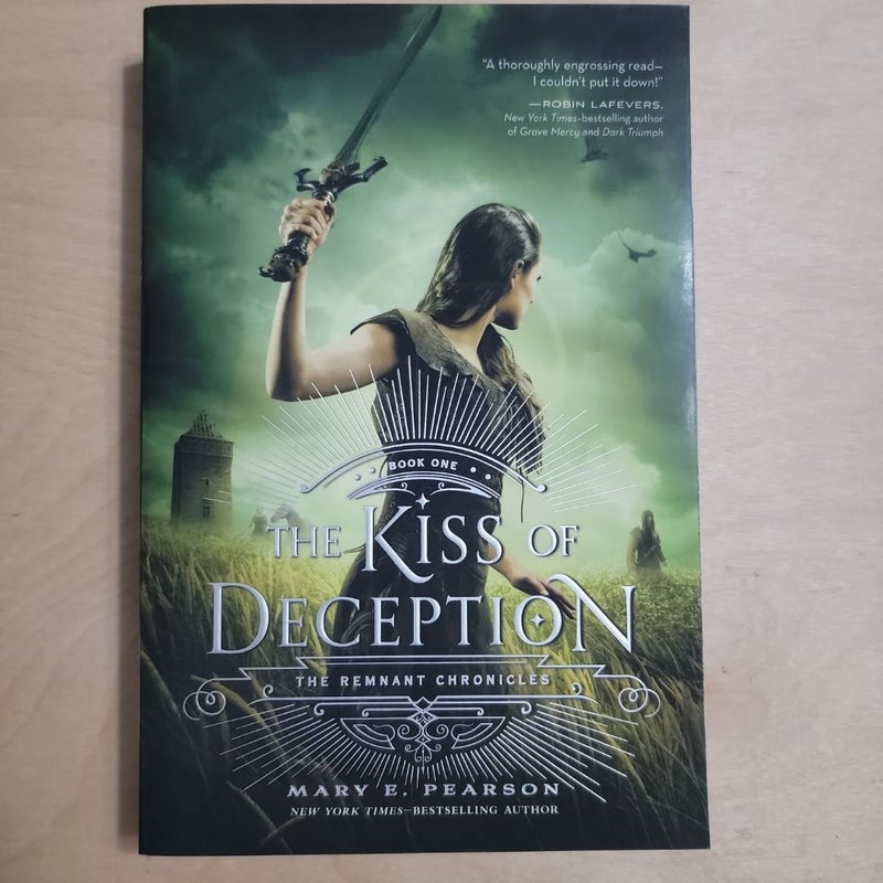 The Kiss of Deception