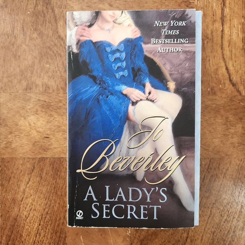 A Lady's Secret