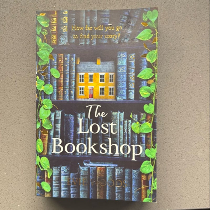 The Lost Bookshop