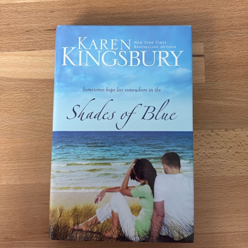 Shades of Blue
