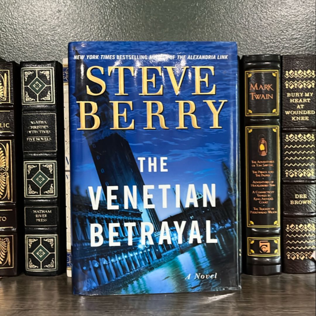 The Venetian Betrayal