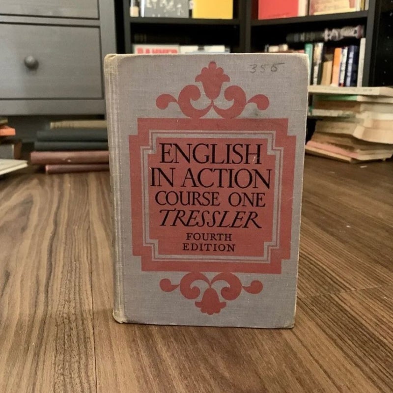 English in Action Course One 