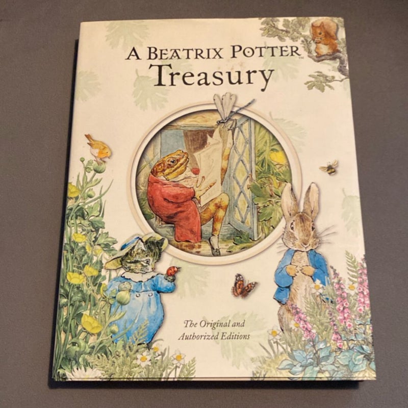 Beatrix Potter Treasury