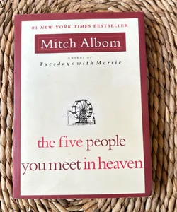 The Five People You Meet in Heaven