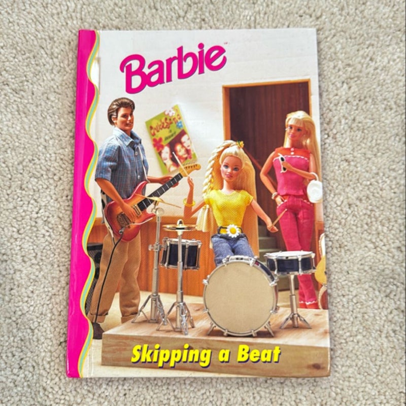 Barbie: Skipping a Beat