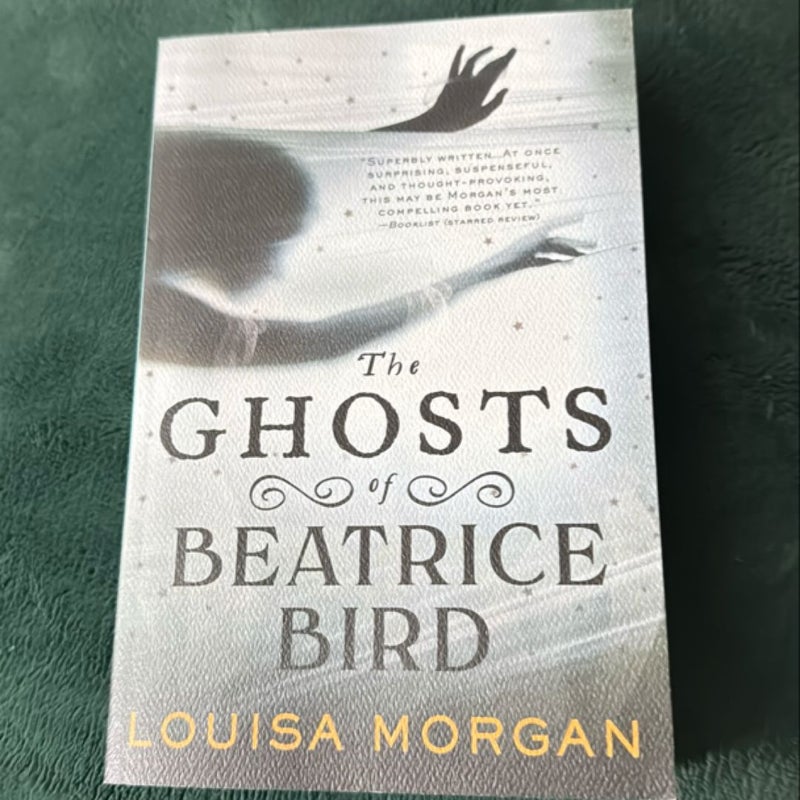 The Ghosts of Beatrice Bird