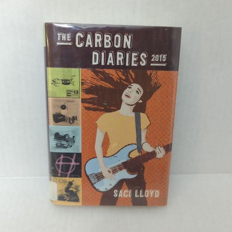 The Carbon Diaries 2015