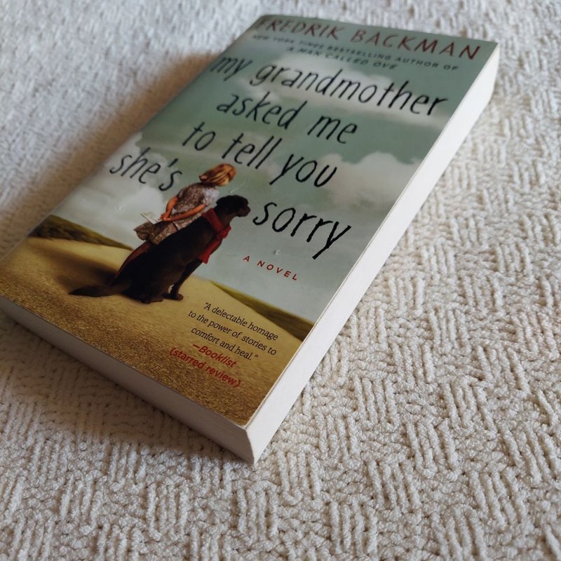 My Grandmother Asked Me to Tell You She's Sorry