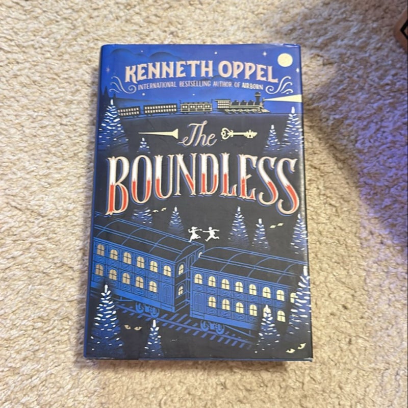 The Boundless