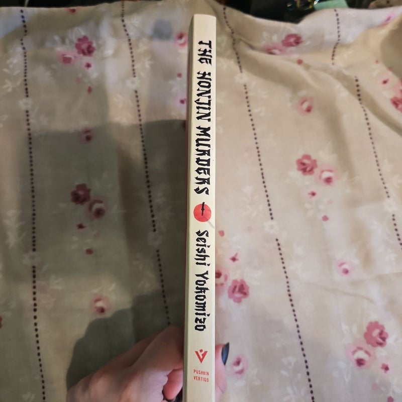 The Honjin Murders