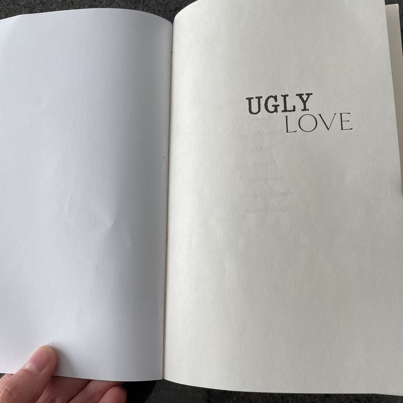 Ugly Love