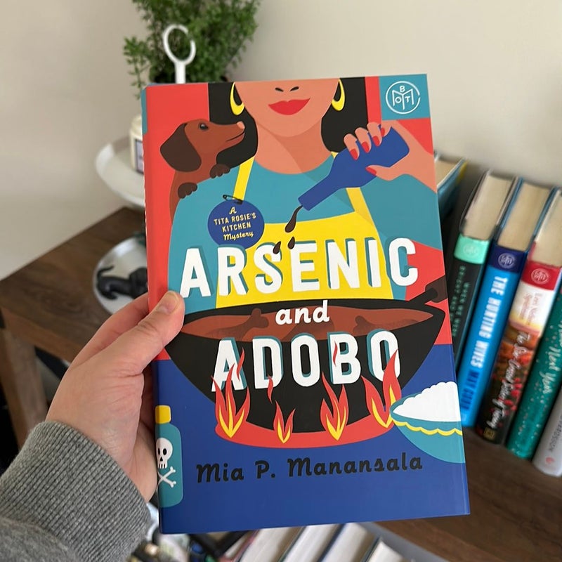 Arsenic and Adobo