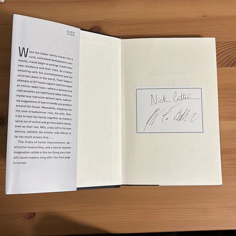 The Handyman Method - Signed