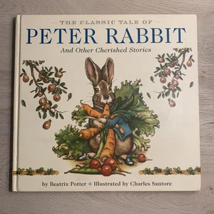 The Classic Tale of Peter Rabbit