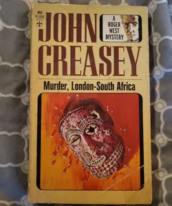 Murder, London-South Africa